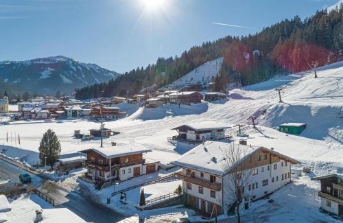 Kelchsau Chalet De Esquí | Mooshäusl Large