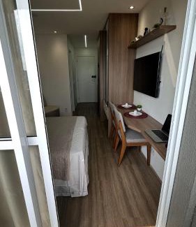 Belem Apartamento | Moov 1417 Studio Mooca