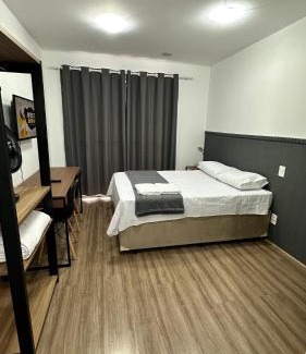 Belem Apartamento | Moov 1617 Studio Mooca