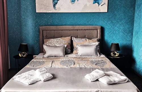 Savamala Apartamento | Moow Apartments Belgrade City Center