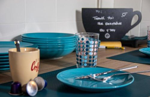 Terezvaros Apartamento | Mops Bob Apartment