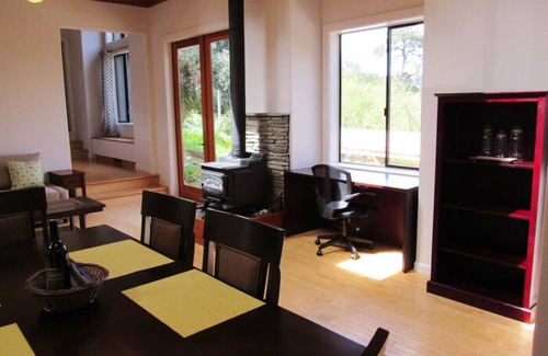 Inverness Cabaña | Mopsalan Haven Very Private - Bay View