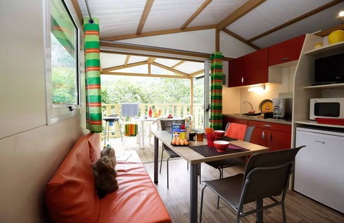 Alliat Chalet De Esquí | Chalet moréa 2010 5 Personen