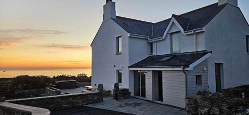 Cylch-Y-Garn Casa | Mor Awel By Birch Stays New Home