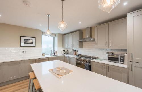 Cylch-Y-Garn Casa | Mor Awel By Birch Stays New Home