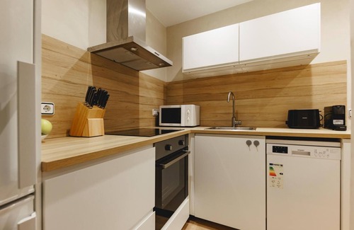 el Mercadal Apartamento | Mora 4-1 - Apartamento vacacional en Girona | Bravissimo