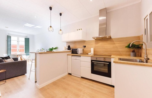 el Mercadal Apartamento | Mora 4-2 - Apartamento vacacional en Girona | Bravissimo