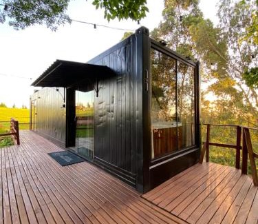 Horizontina Casa | Morada Container - Refúgio Bela Vista - Horizontina