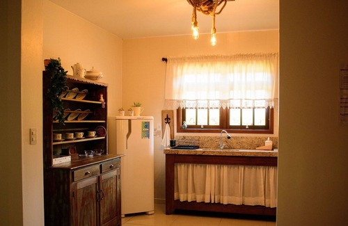 Doutor Pedrinho Cabina | Morada Das Cerejeiras - PET FRIENDLY