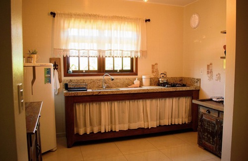 Doutor Pedrinho Cabina | Morada Das Cerejeiras - PET FRIENDLY