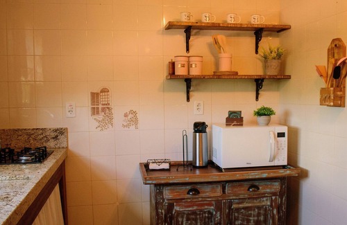 Doutor Pedrinho Cabina | Morada Das Cerejeiras - PET FRIENDLY