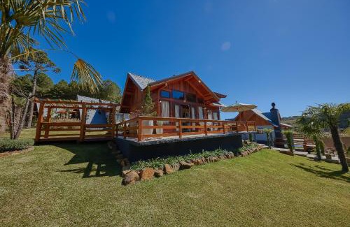 Palmeira Chalet De Esquí | Morada das Grimpas