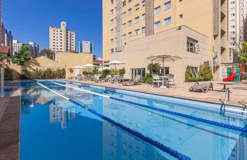 Vila Nova Conceicao Apartamento | Morada Deluxe Vila Olímpia - Flat em hotel moderno em bairro nobre