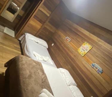 Belem Chalet De Esquí | Morada do Amor