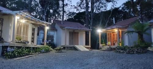 Sao Francisco de Paula Cabina | Morada do Xaxim - Chalé Hortência