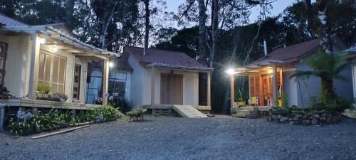 Sao Francisco de Paula Cabina | Morada do Xaxim - Chalé Hortência