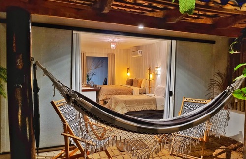 Alto Paraiso de Goias Hotel | Morada dos Saguis Chalés