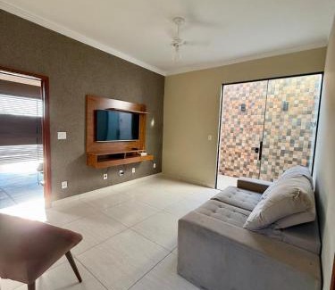 Olimpia Casa | Morada Lisboa com Piscina Aquecida - Olímpia SP