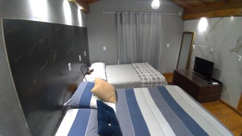 Carianos Apartamento | Moradas Desterro, próximo ao aeroporto 24