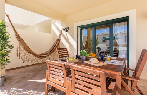 Burgau Villa | Moradia 35 - un "2 passos" da praia