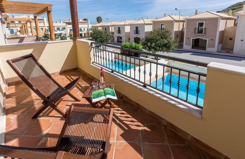 Burgau Villa | Moradia 35 - un "2 passos" da praia