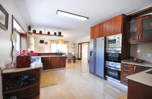 Apulia e Fao Villa | Moradia Marinhas - Cinco Habitaciones Villa, Capacidad 10