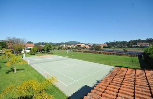 Apulia e Fao Villa | Moradia Marinhas - Cinco Habitaciones Villa, Capacidad 10