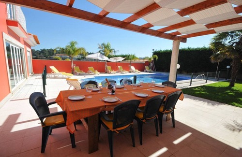 Apulia e Fao Villa | Moradia Marinhas - Cinco Habitaciones Villa, Capacidad 10
