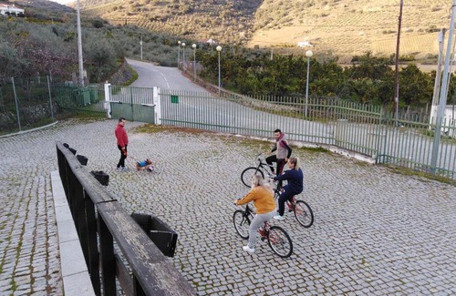 Freixo de Espada a Cinta Complejo | Moradias Douro Internacional