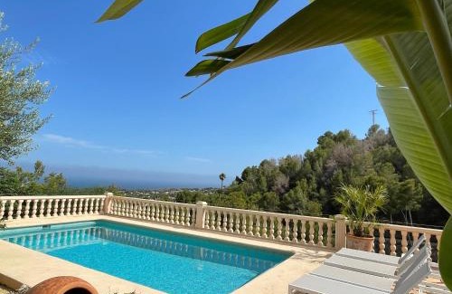 Benimeit Apartamento | Moraira apartment 3 bedrooms
