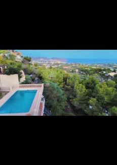 Benimeit Apartamento | Moraira apartment 3 bedrooms