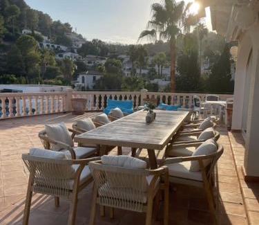 Benimeit Apartamento | Moraira apartment 3 bedrooms