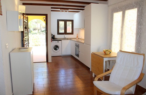 La Sabatera Apartamento | Moraira, Lovely Apartment in Beautiful Complex with Communal Pool