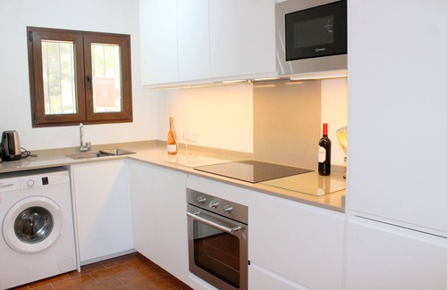 La Sabatera Apartamento | Moraira, Lovely Apartment in Beautiful Complex with Communal Pool