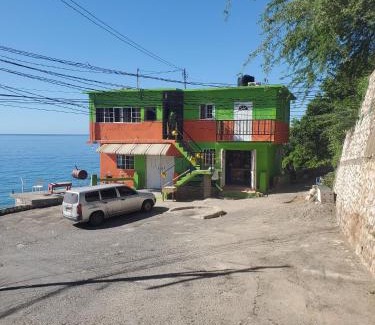 Gordon Town Apartamento | Morales ocean view