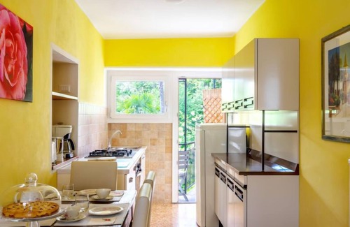 Cannero Riviera Apartamento | Apartamento Morandi en Cannero Riviera - 5 personas, 3 dormitorios