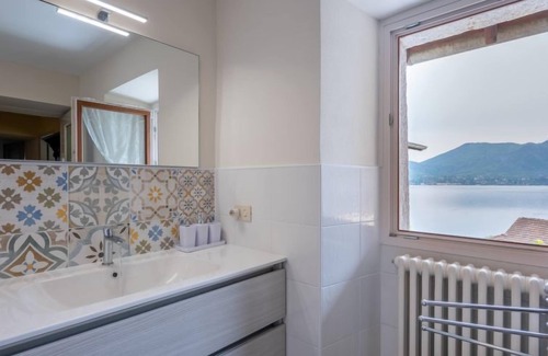 Cannero Riviera Apartamento | Apartamento Morandi en Cannero Riviera - 5 personas, 3 dormitorios