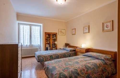 Cannero Riviera Apartamento | Apartamento Morandi en Cannero Riviera - 5 personas, 3 dormitorios