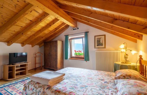 Cannero Riviera Casa | Casa de vacaciones Morandi en Cannero Riviera - 5 personas, 2 dormitorios
