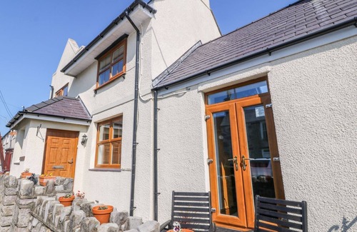 Newborough Cabaña | Morannedd