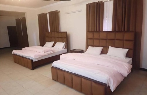 E-11 Sector Hotel | Morbex Inn Hotel Islamabad