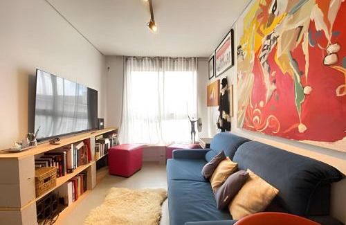 Camobi Apartamento | Morcelli Mobiliados - Adoro