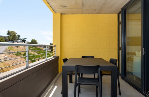 Schotsche Kloof Apartamento | Morden Apartment at the Peak of Bo-Kaap | Pool