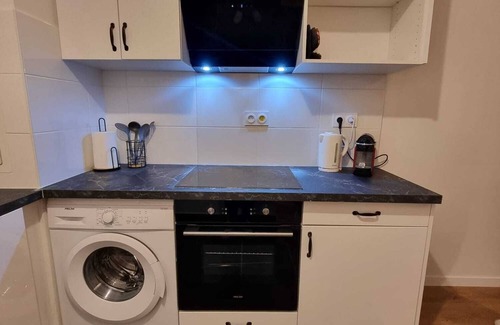 Bezons Apartamento | Mordern and cozy Appartment - 10' La Defense - Tramway station down the building