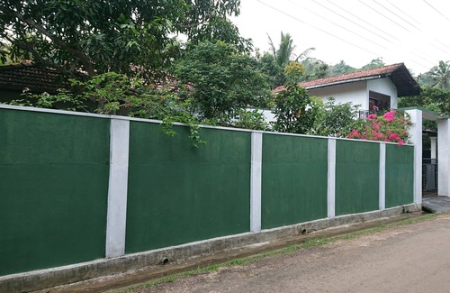 Unawatuna Villa | Más atractiva y maravillosa casa de mediados de siglo de 1950 con otra casa de nueva construcción