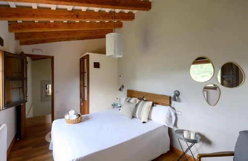 Montblanc Otro | Masía Rural con Piscina en el corazón de las montañas de Prades.