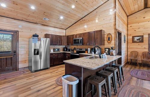 Seymour Cabina | More than Swimming in the Smokies