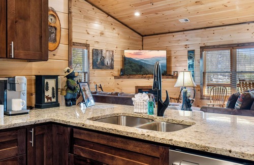 Seymour Cabina | More than Swimming in the Smokies