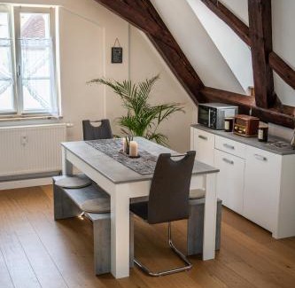 Unterallgau Apartamento | MOREHOME-Apartments Oldtown Flair