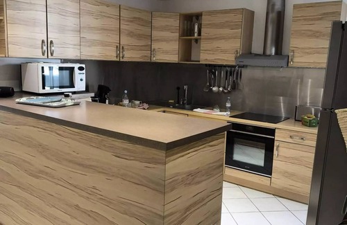Montpellier Apartamento | Im Stadtzentrum, klimatisiertes Apartment mit Parkplatz N72